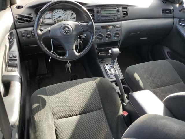 2005 Toyota Corolla CE