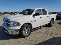 Dodge 1500 Vehiculos salvage en venta: 2018 Dodge RAM 1500 SLT