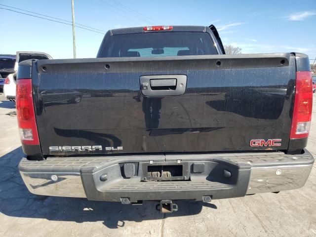 2013 GMC Sierra K1500 SLE