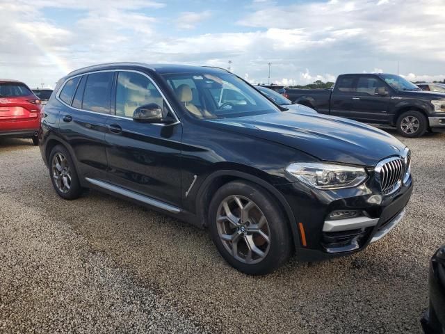 2021 BMW X3 SDRIVE30I