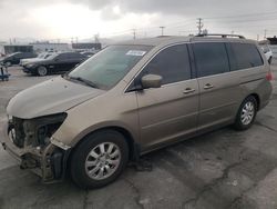 2008 Honda Odyssey EX en venta en Sun Valley, CA