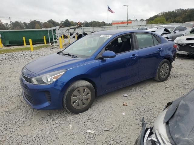 2020 KIA Rio LX