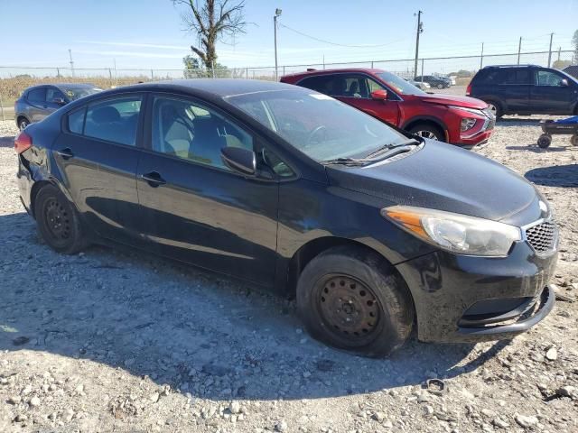 2014 KIA Forte LX