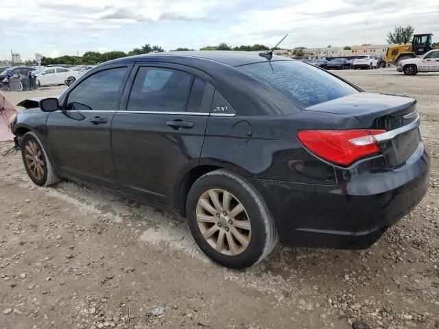 2012 Chrysler 200 Touring