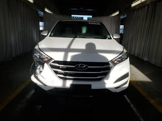 2018 Hyundai Tucson SE