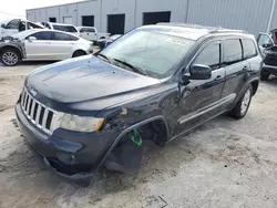 2012 Jeep Grand Cherokee Laredo en venta en Jacksonville, FL