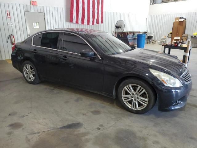 2011 Infiniti G25 Base