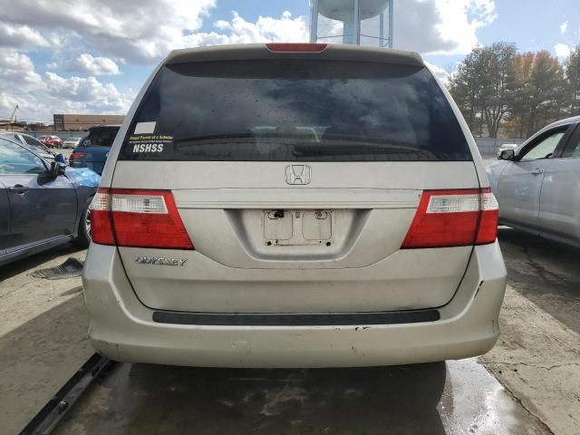 2006 Honda Odyssey EX