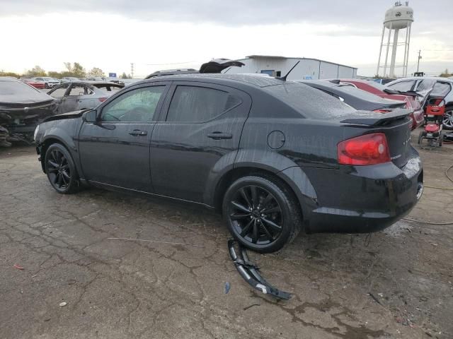 2014 Dodge Avenger SE