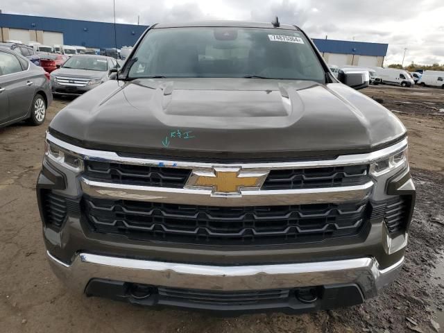 2023 Chevrolet Silverado K1500 LT-L