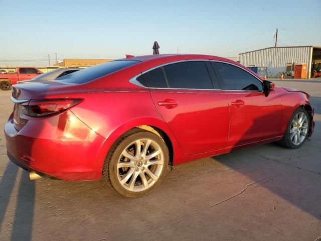 2017 Mazda 6 Touring