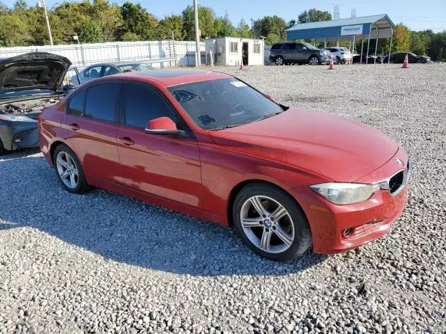 2014 BMW 320 I