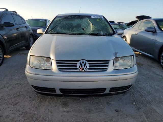 1999 Volkswagen Jetta GLS