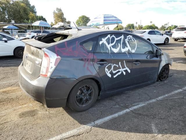 2013 Toyota Prius