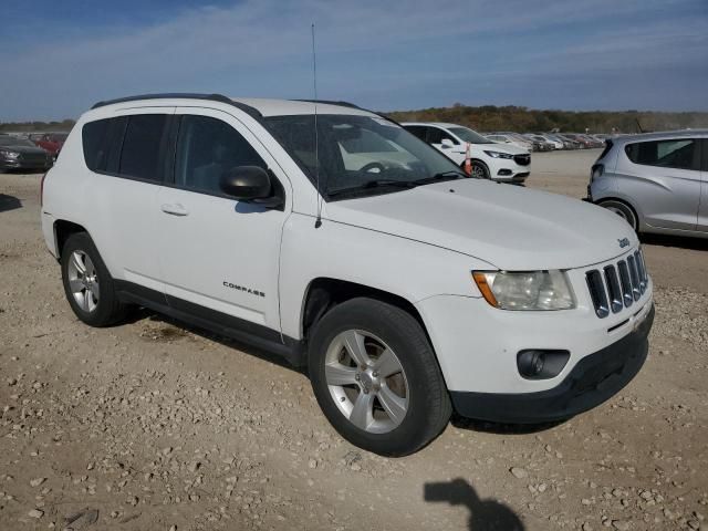 2012 Jeep Compass Sport