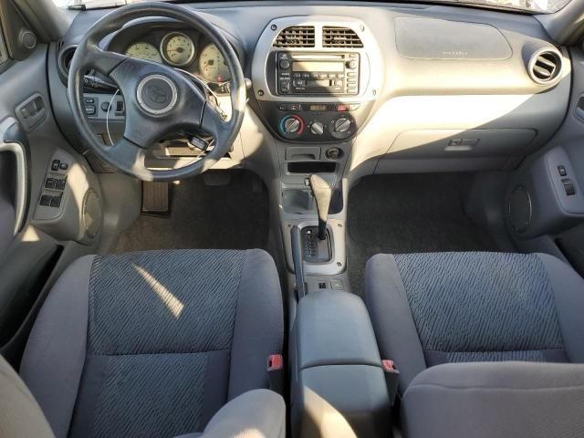 2002 Toyota Rav4