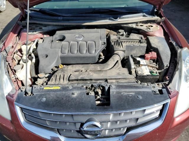 2010 Nissan Altima Base