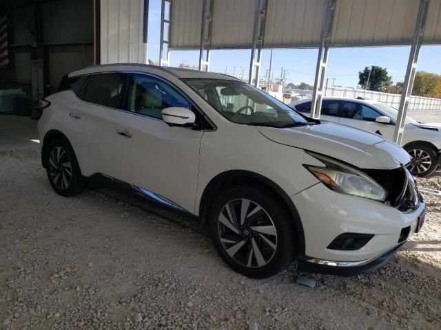 2018 Nissan Murano S