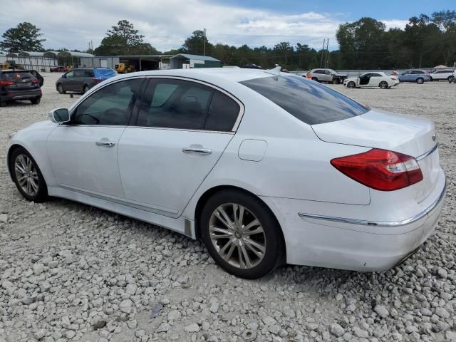 2013 Hyundai Genesis 3.8L