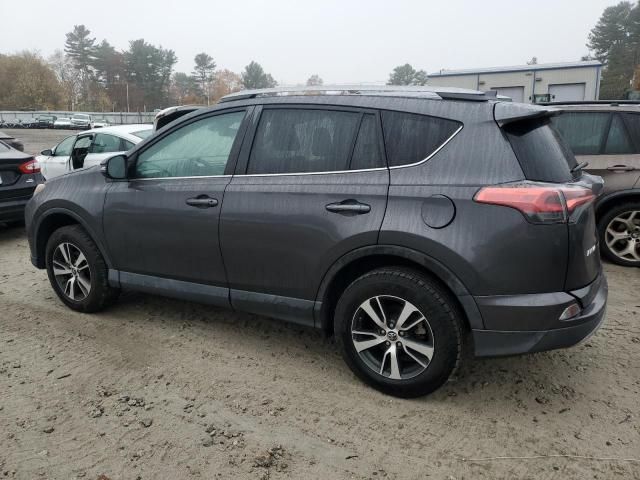 2018 Toyota Rav4 Adventure