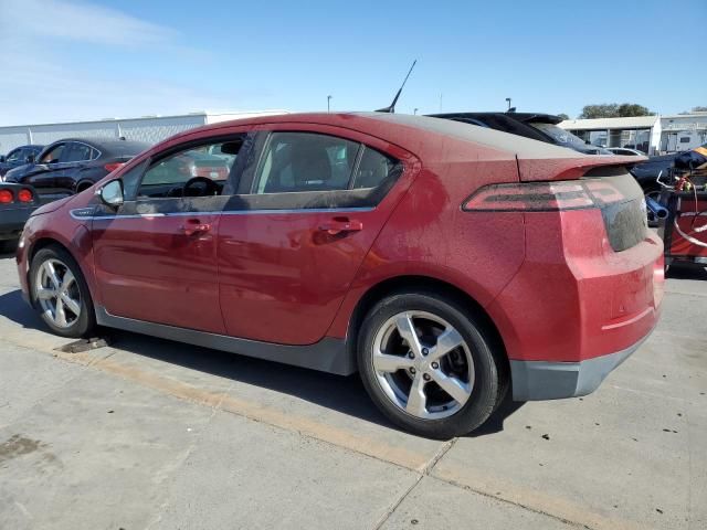 2012 Chevrolet Volt