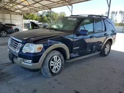 2008 Ford Explorer Eddie Bauer en venta en Cartersville, GA