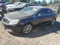 Buick salvage cars for sale: 2013 Buick Verano Convenience