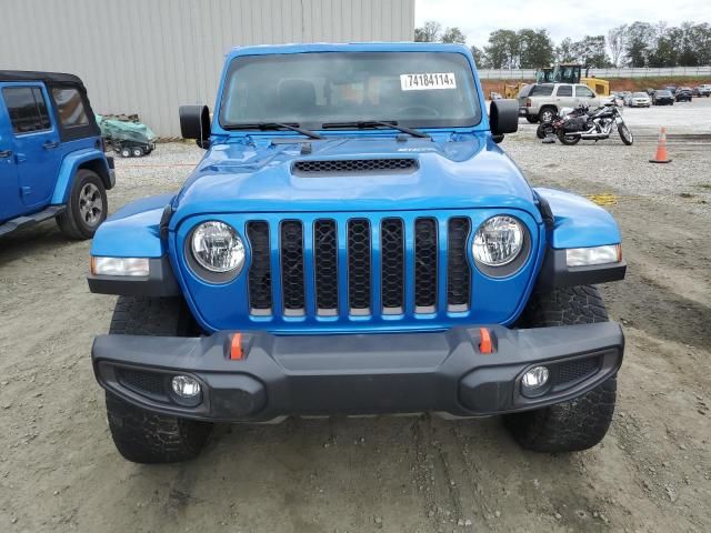 2021 Jeep Gladiator Mojave