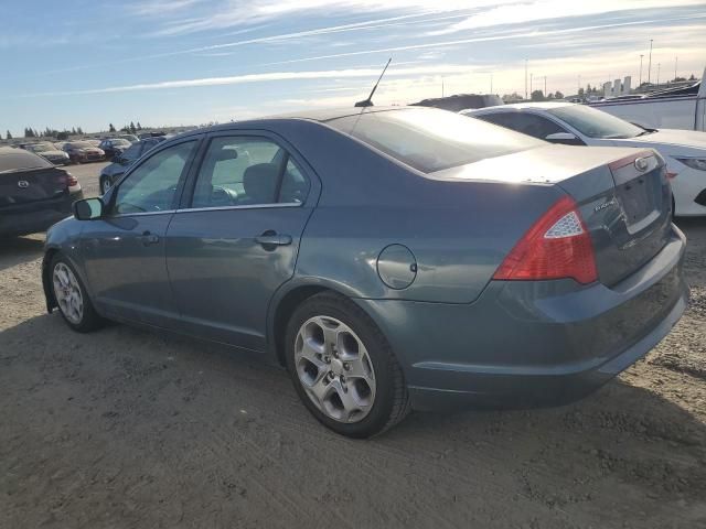 2011 Ford Fusion SE