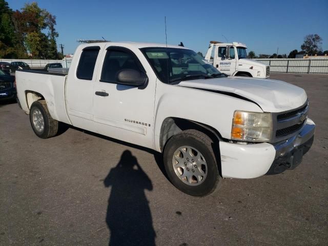 2008 Chevrolet Silverado C1500