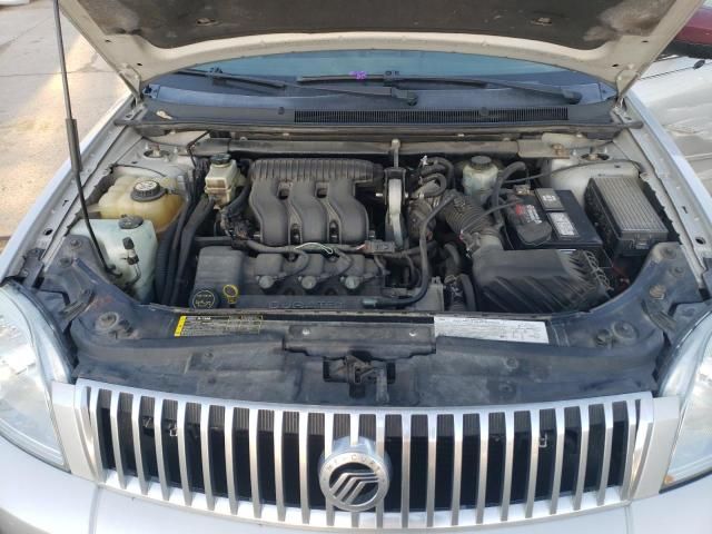 2005 Mercury Montego Premier