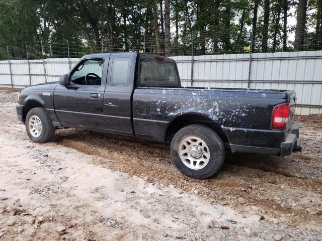 2011 Ford Ranger Super Cab