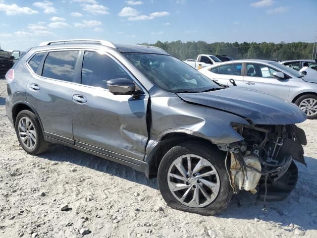 2014 Nissan Rogue S