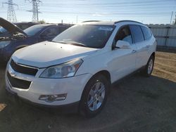 Buy Salvage Cars For Sale now at auction: 2011 Chevrolet Traverse LT