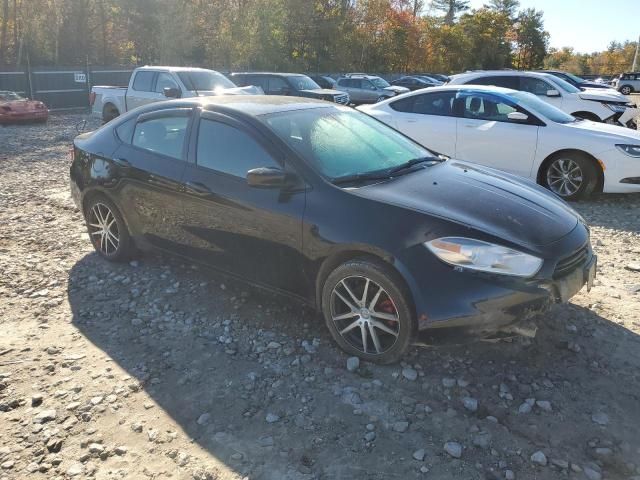 2016 Dodge Dart SE