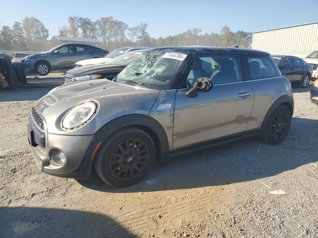 2017 Mini Cooper S