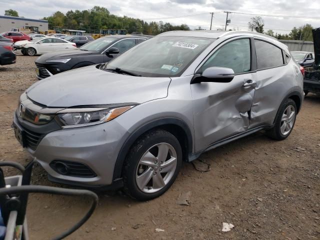 2019 Honda HR-V EX