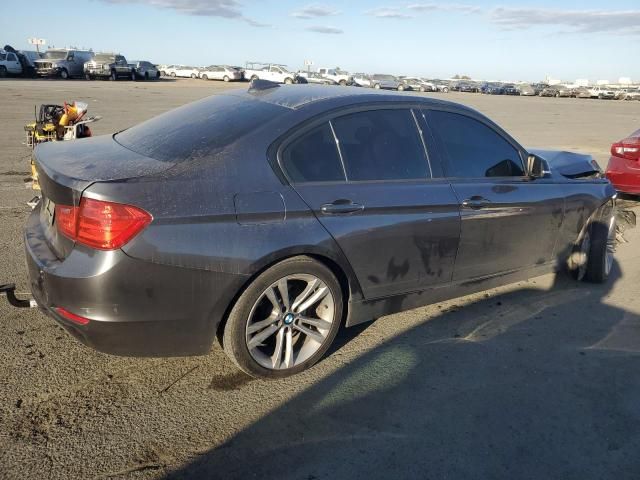 2014 BMW 328 XI Sulev