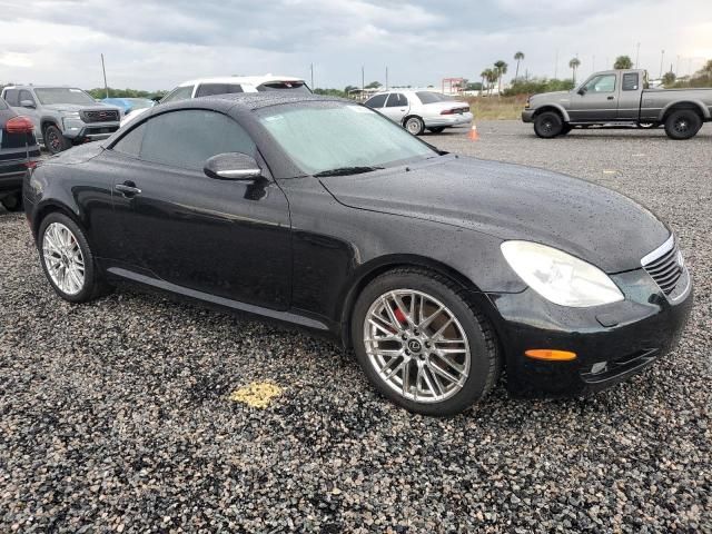 2008 Lexus SC 430