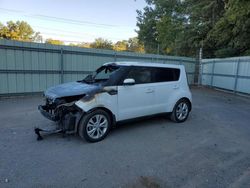 KIA Soul salvage cars for sale: 2014 KIA Soul +