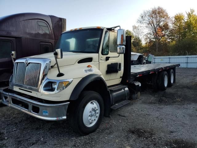 2007 International 7000 7600