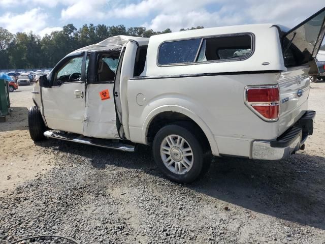 2009 Ford F150 Supercrew