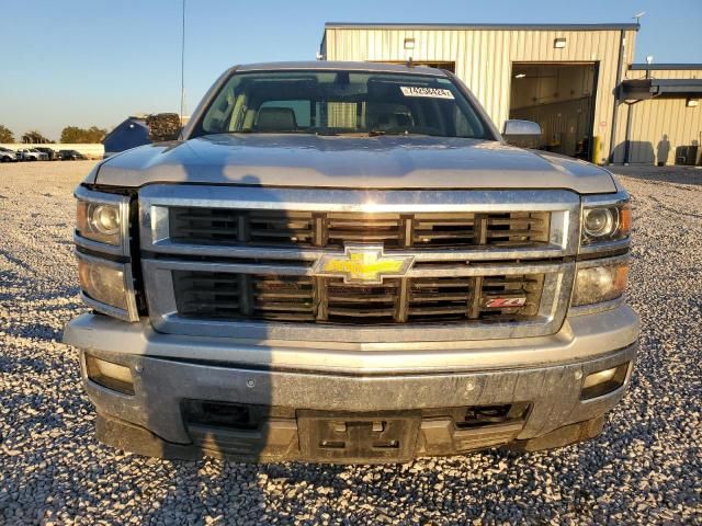 2014 Chevrolet Silverado K1500 LTZ