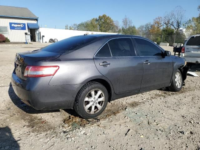 2010 Toyota Camry Base