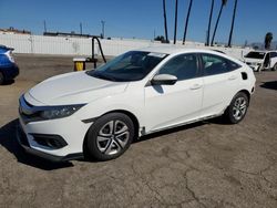 2016 Honda Civic LX en venta en Van Nuys, CA