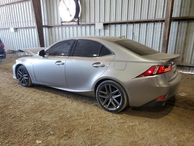 2015 Lexus IS 250