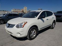 Salvage cars for sale at New Orleans, LA auction: 2012 Nissan Rogue S