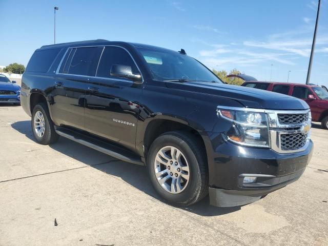 2018 Chevrolet Suburban K1500 LT