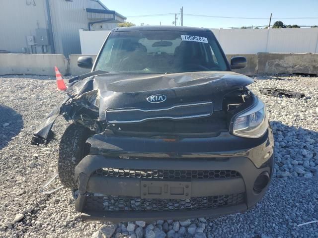 2017 KIA Soul