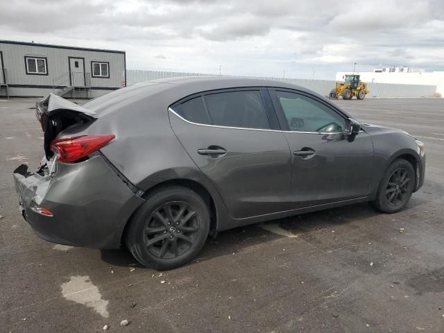 2018 Mazda 3 Sport